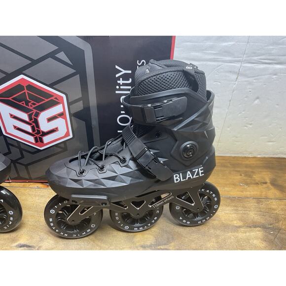 Epic Blaze Inline Skates 110mm Mens Size 10 NIB main image 5